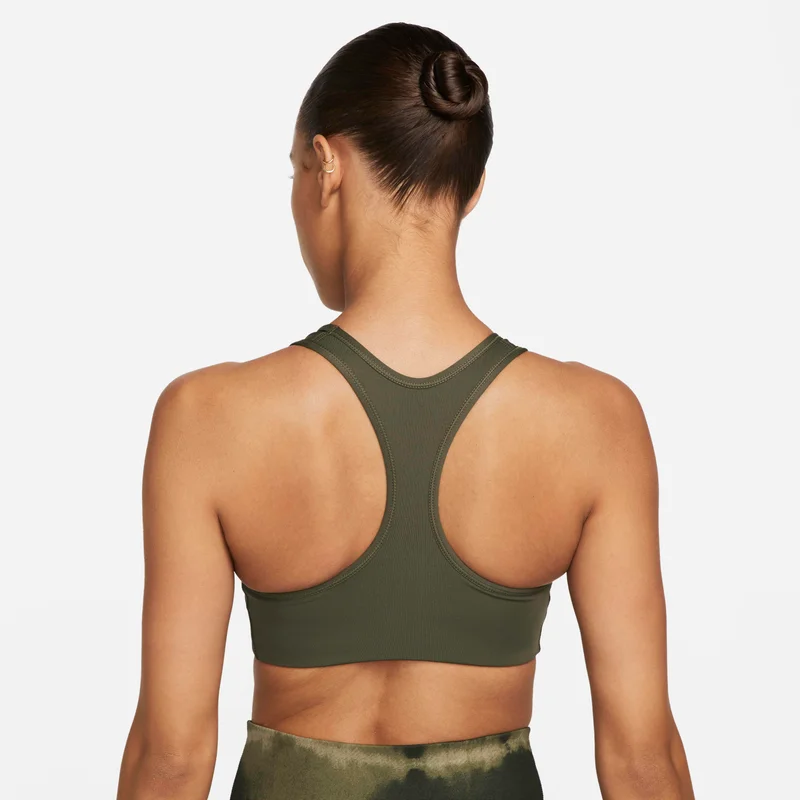 Nike Women's 1-Piece Pad Sports Bra